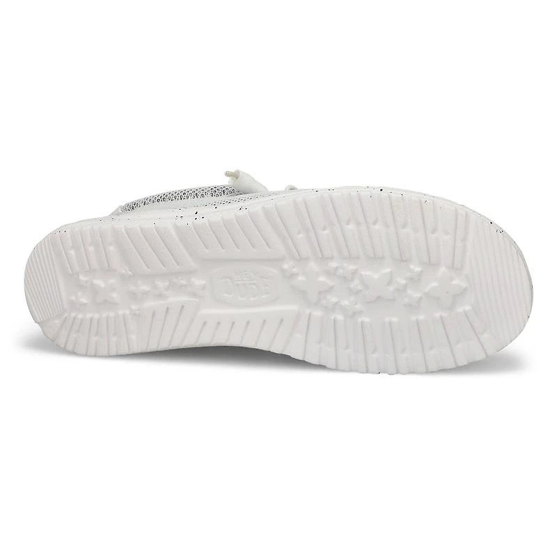 Men's Wally Stretch Sox Casual Shoe