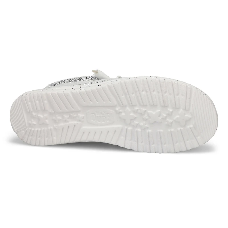 Men's Wally Stretch Sox Casual Shoe