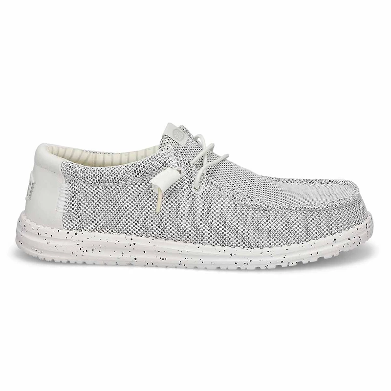 Men's Wally Stretch Sox Casual Shoe