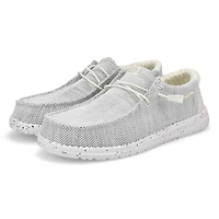 Men's Wally Stretch Sox Casual Shoe
