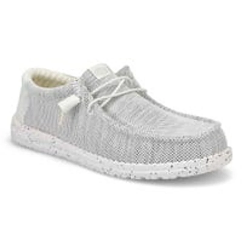 Men's Wally Stretch Sox Casual Shoe