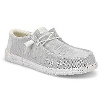 Men's Wally Stretch Sox Casual Shoe