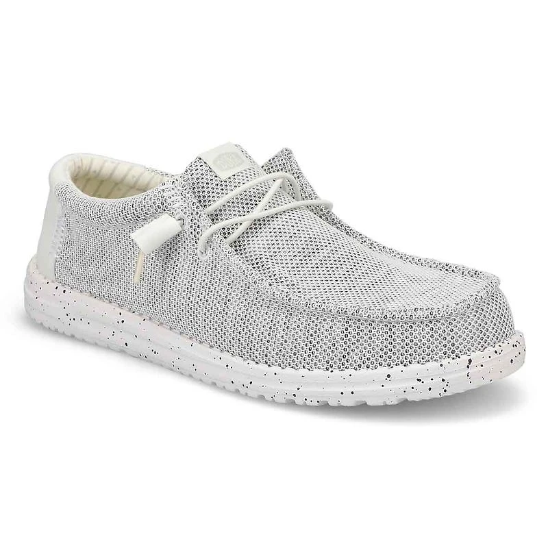 Men's Wally Stretch Sox Casual Shoe