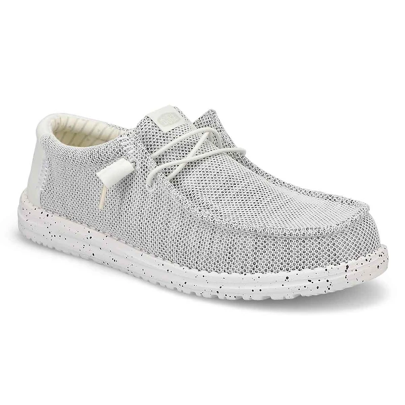 Men's Wally Stretch Sox Casual Shoe