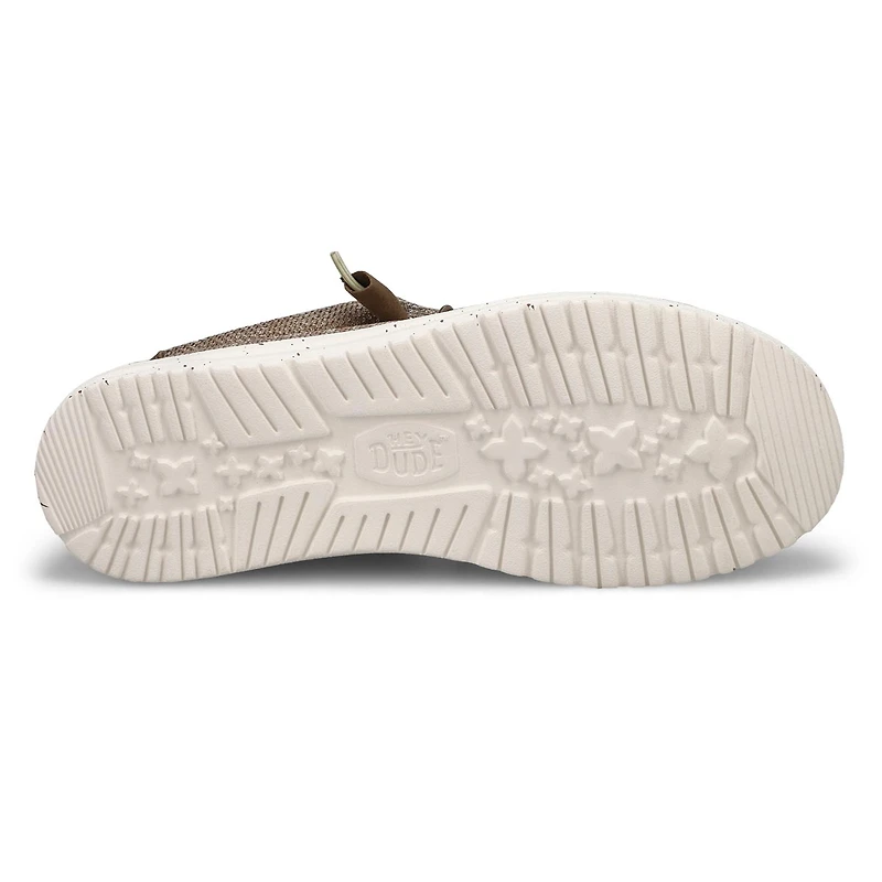 Men's Wally Stretch Sox Casual Shoe