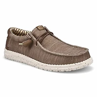Men's Wally Stretch Sox Casual Shoe