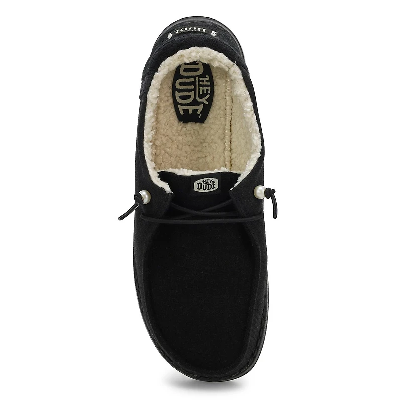 Women's Wendy Brushed Cozy Casual Shoe