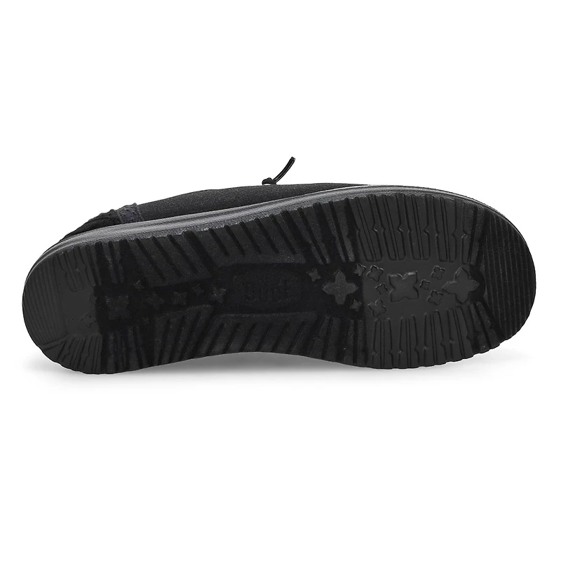 Women's Wendy Brushed Cozy Casual Shoe