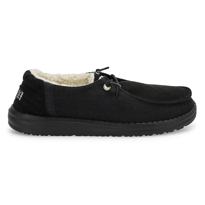 Women's Wendy Brushed Cozy Casual Shoe