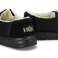 Women's Wendy Brushed Cozy Casual Shoe