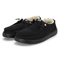 Women's Wendy Brushed Cozy Casual Shoe