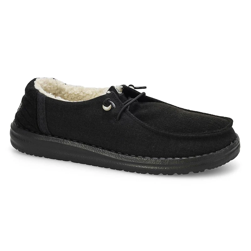 Women's Wendy Brushed Cozy Casual Shoe