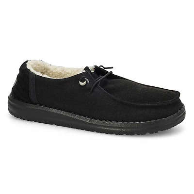 Women's Wendy Brushed Cozy Casual Shoe