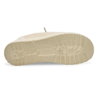 Flâneur décontracté WENDY BRUSHED COZY, noir/noir,
