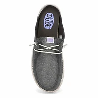 Women's Wendy Slip Classic Canvas On Shoe - W