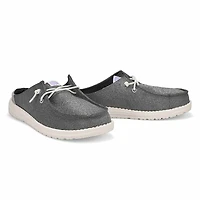 Women's Wendy Slip Classic Canvas On Shoe - W