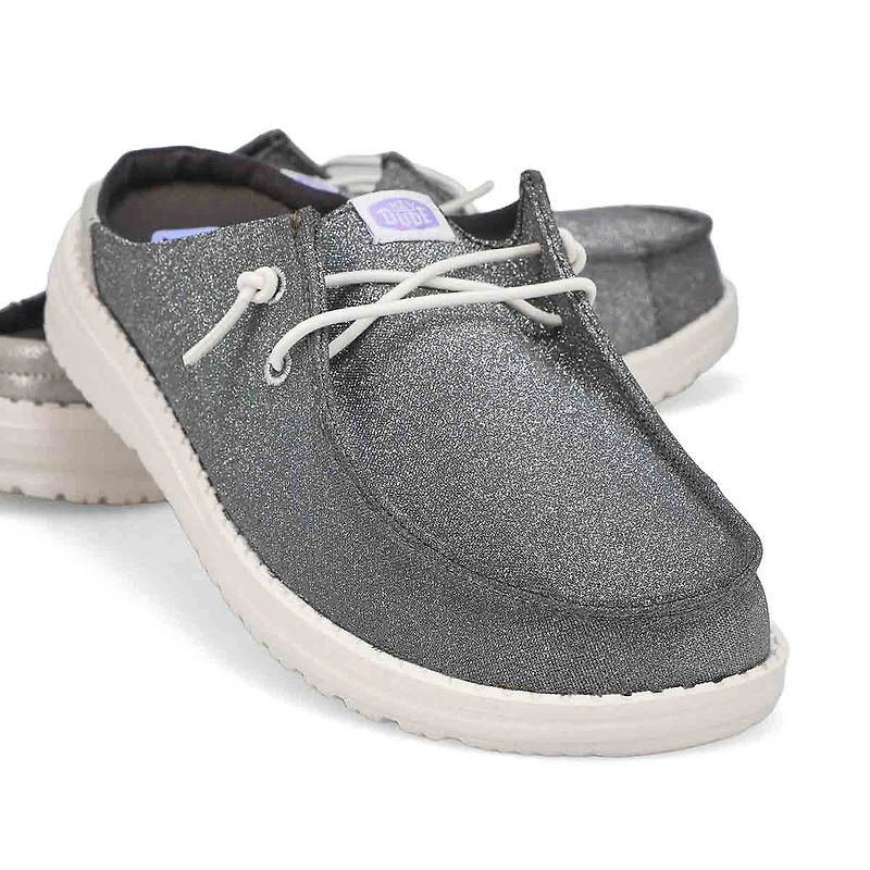 Women's Wendy Slip Classic Canvas On Shoe - W
