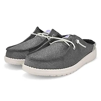 Women's Wendy Slip Classic Canvas On Shoe - W