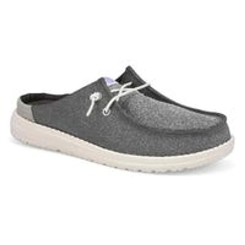 Women's Wendy Slip Metallic Sparkle Slip On Shoe -