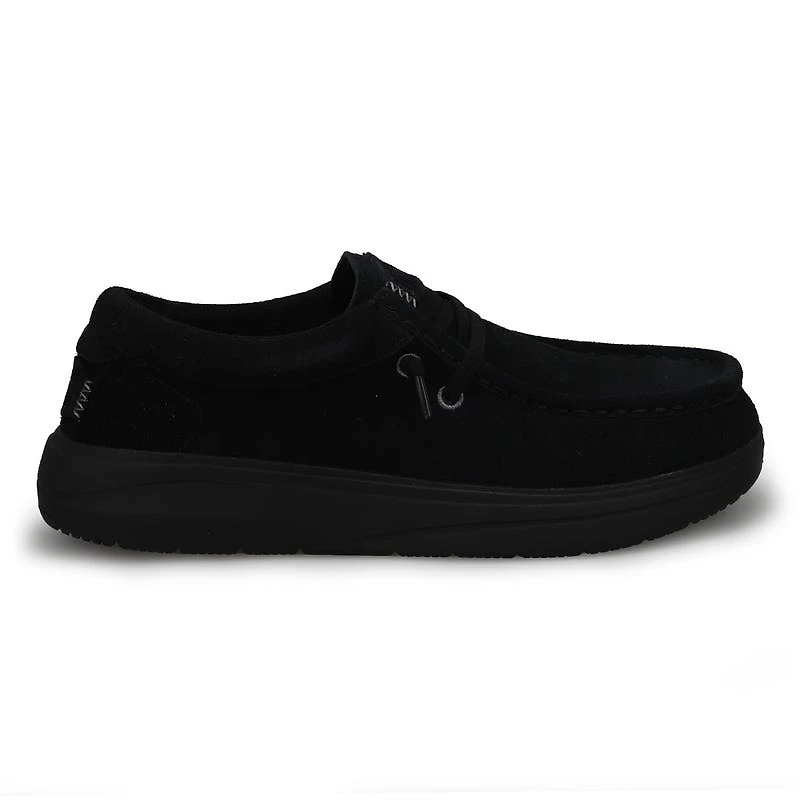 Men's Wally Comf Suede Casual Shoe