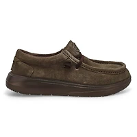 Men's Wally Comf Suede Casual Shoe