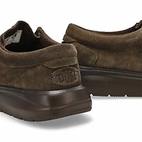Men's Wally Comf Suede Casual Shoe