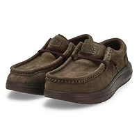 Men's Wally Comf Suede Casual Shoe