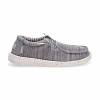 Kids'  Wally Y Stretch Sox casual shoe - Grey