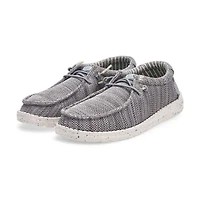 Kids'  Wally Y Stretch Sox casual shoe - Grey