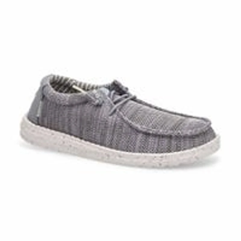 Kids'  Wally Y Stretch Sox casual shoe - Grey