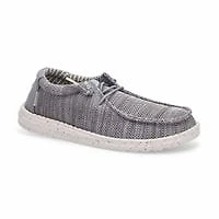 Kids'  Wally Y Stretch Sox casual shoe - Grey