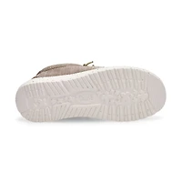 Kids'  Wally Y Stretch Sox casual shoe - Grey