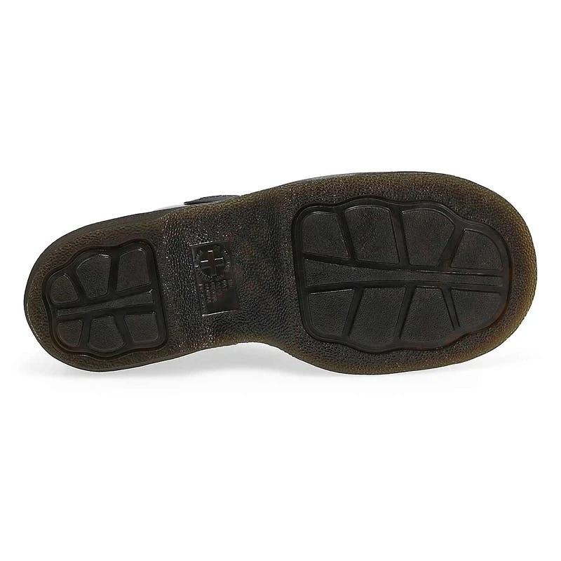 Women's Buzz 5 Eye Casual Platform Oxford - Black