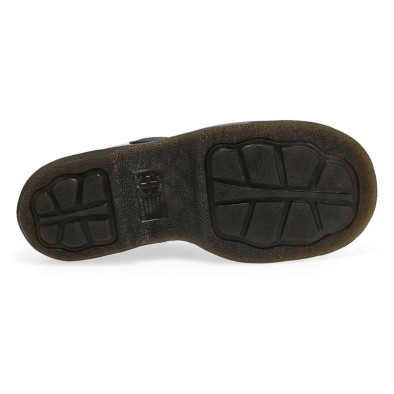 Women's Buzz 5 Eye Casual Platform Oxford - Black