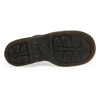 Women's Buzz 5 Eye Casual Platform Oxford - Black