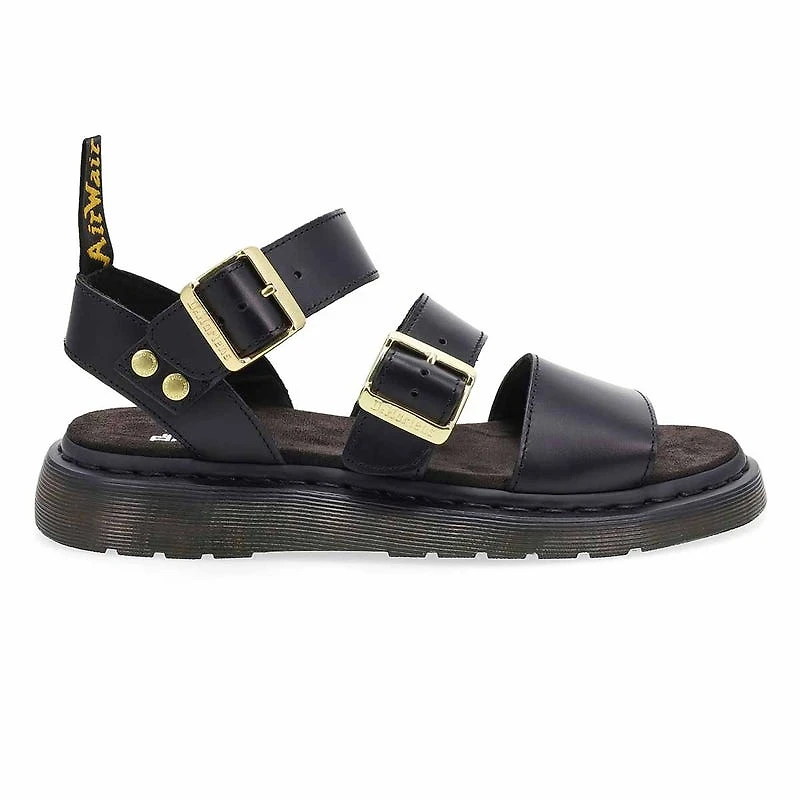 Women's Gryphon Casual Sandal - Black