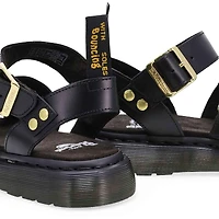 Women's Gryphon Casual Sandal - Black