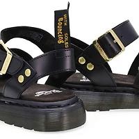Women's Gryphon Casual Sandal - Black