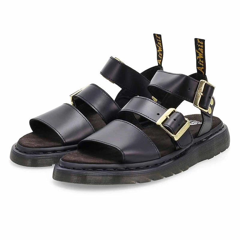 Women's Gryphon Casual Sandal - Black
