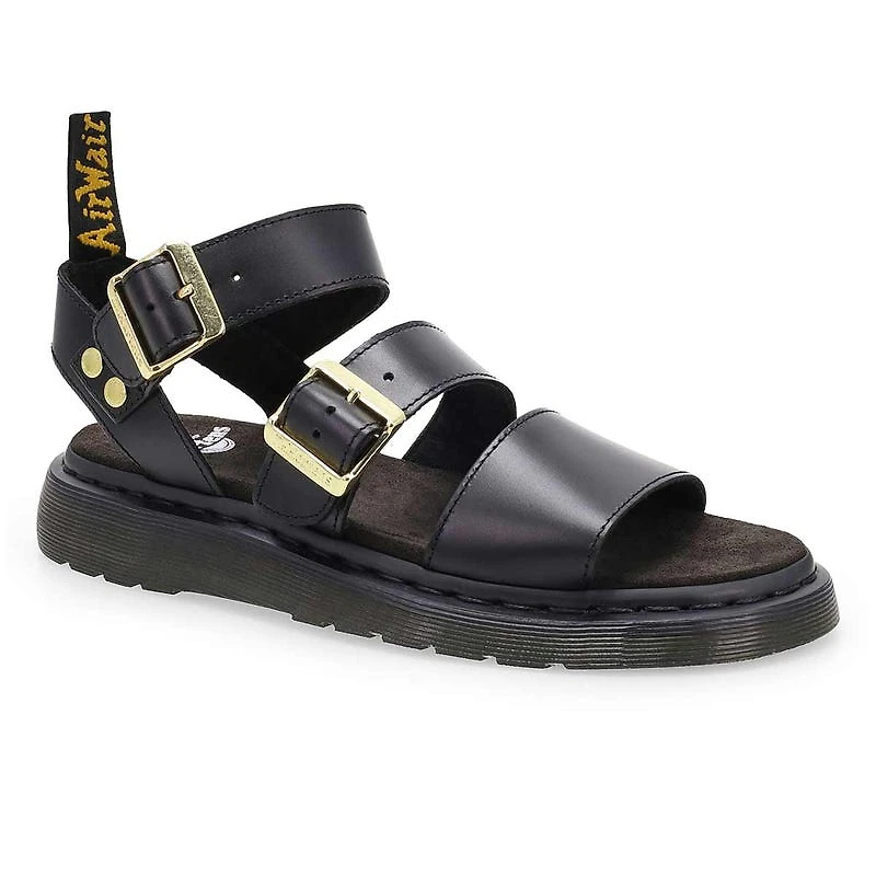 Women's Gryphon Casual Sandal - Black