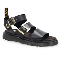 Women's Gryphon Casual Sandal - Black