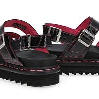 Women's Voss II 2 Strap Casual Sandal - Olive