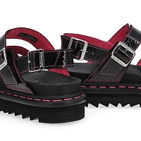 Women's  Voss II 2 Strap Casual Sandal - Powder Pi