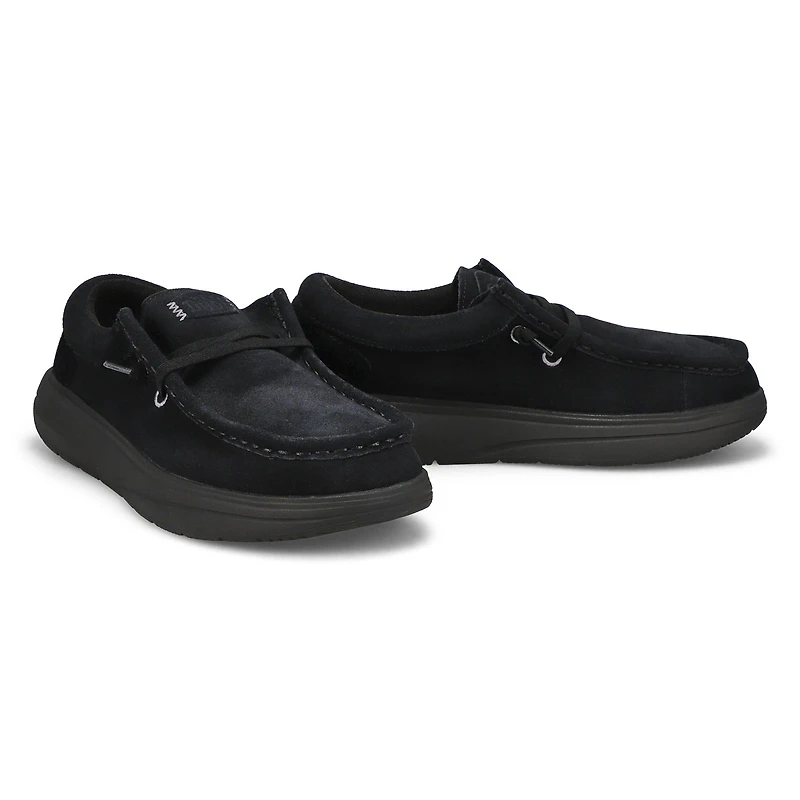 Women's Wendy Comf Suede Casual Shoe