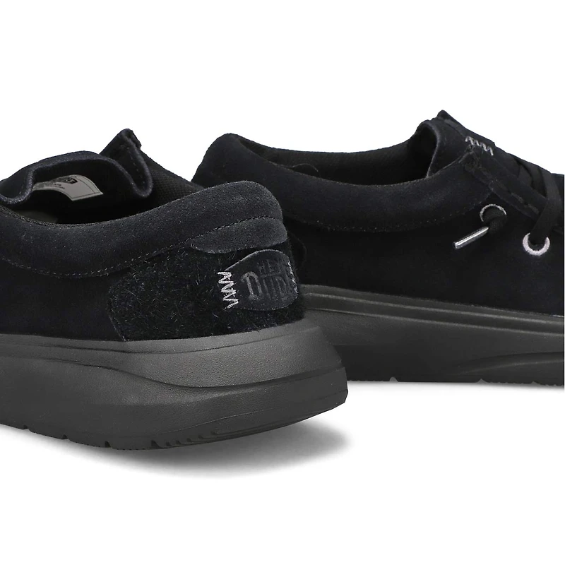 Women's Wendy Comf Suede Casual Shoe