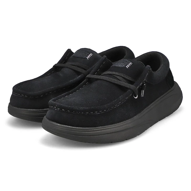 Women's Wendy Comf Suede Casual Shoe