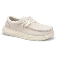 Women's Wendy Comf Suede Casual Shoe - Black
