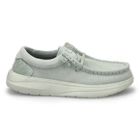 Women's Wendy Comf Suede Casual Shoe - Black