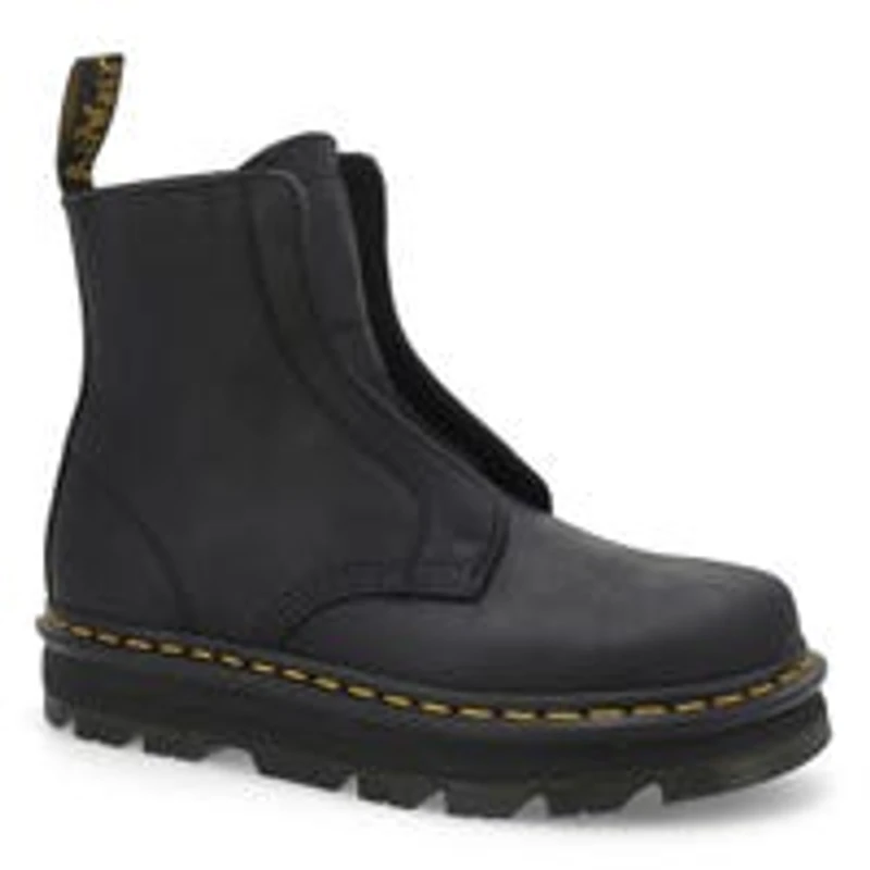 Botte décontractée sans lacets ZEBZAG LACELESS, no