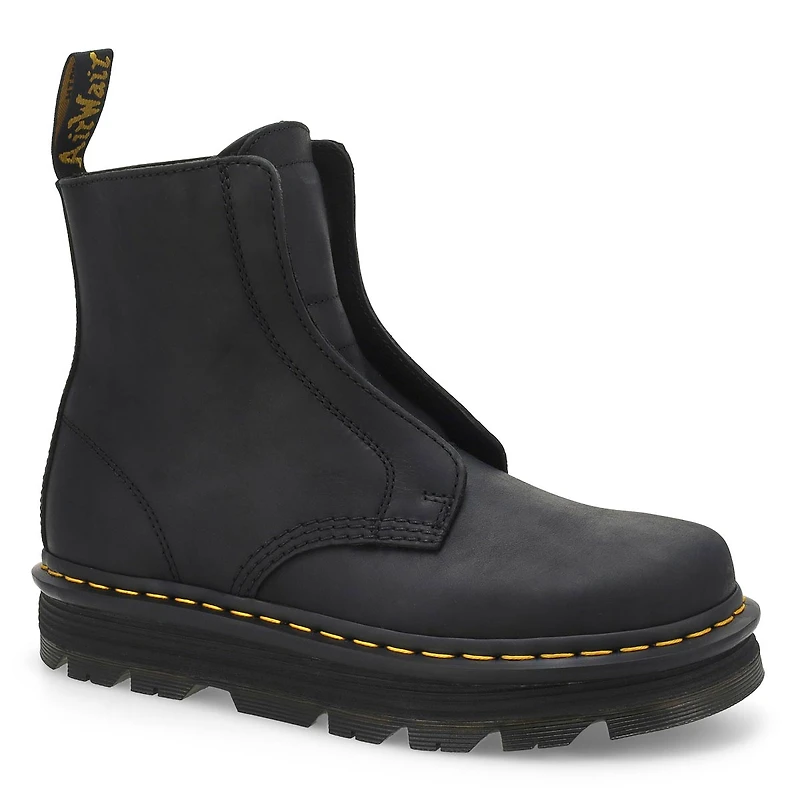 Botte décontractée sans lacets ZEBZAG LACELESS, no